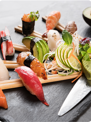 Japanische Küche