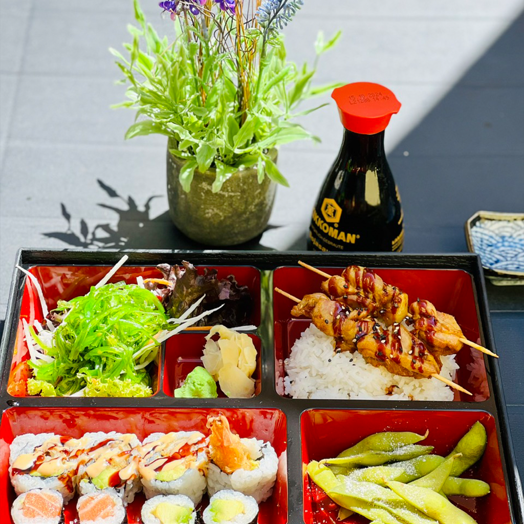 Business Lunch